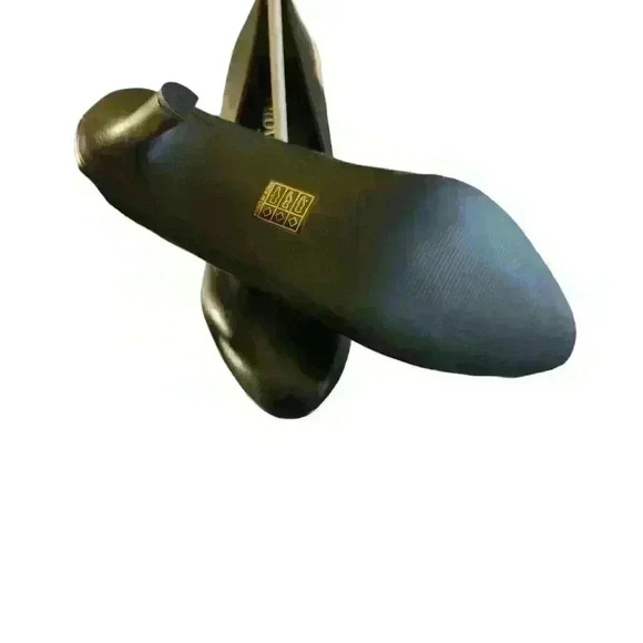 Women's  black Pumps / Size 9 - Picture 3 of 3